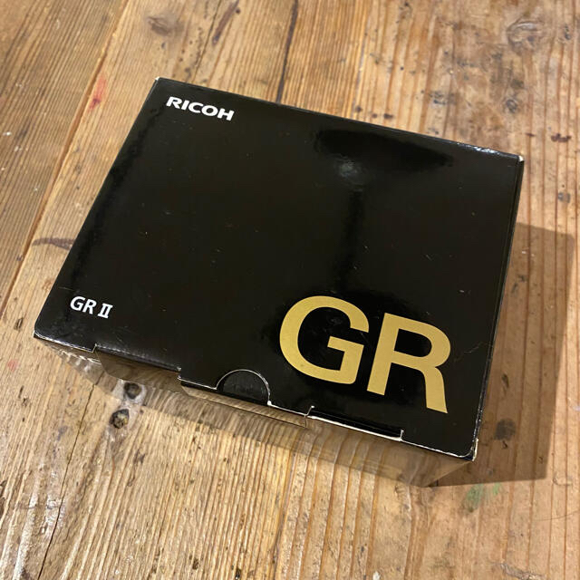 RICOH リコー GR GR2 GRⅡ RICOH リコー GR GR2 GRⅡ