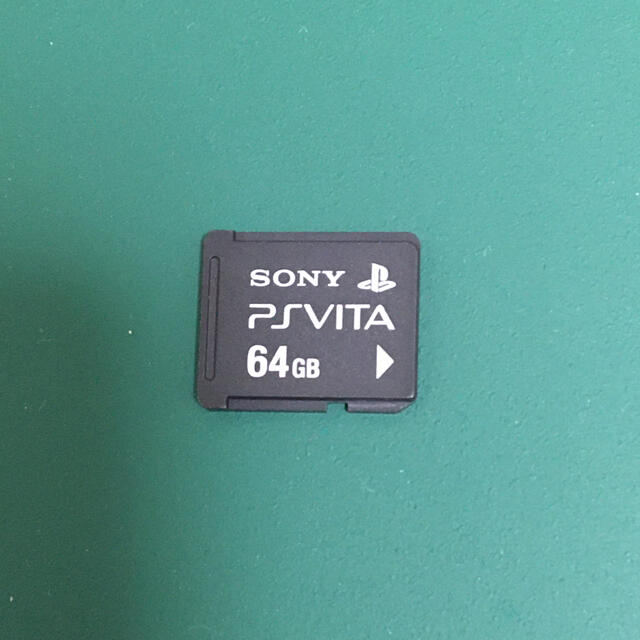 PS VITA メモリーカード 64GB ② PS VITA メモリーカード 64GB ②
