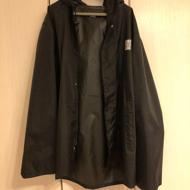 格安販売中 QRコードデザイン VETEMENTS 19SS VETEMENTS レインコート