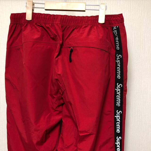 Supreme Snakeskin Taped Seam Pant 希少なS 黒