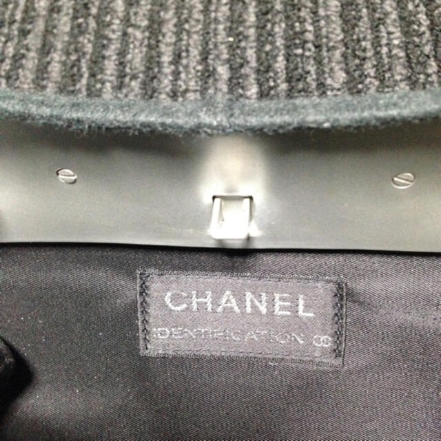 CHANEL(シャネル)のシャネル超レア2005ヒップバックミニショルダータイプ★未使用品・美品★ レディースのバッグ(その他)の商品写真