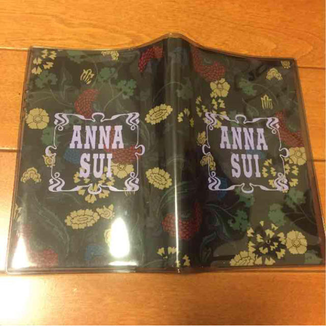 ANNA SUI(アナスイ)のANNA SUI カバー インテリア/住まい/日用品の文房具(シール)の商品写真