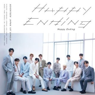 セブンティーン(SEVENTEEN)のSEVENTEEN 「Happy Ending」　セブチ　エスクプス(K-POP/アジア)