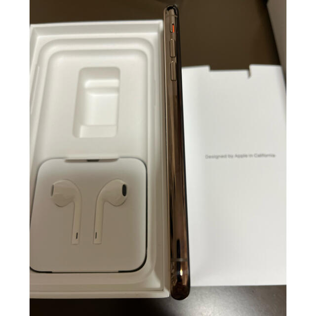 【美品】iPhoneXS 64GB SIMフリー 3