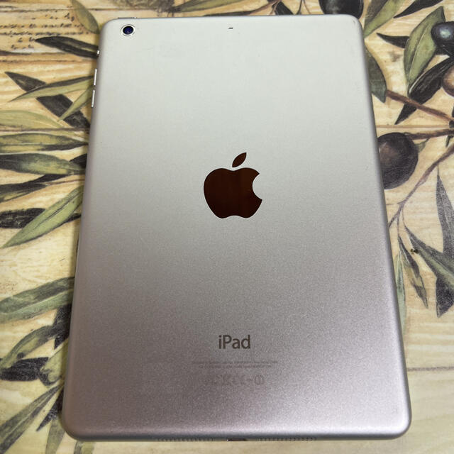 iPad mini2 A1489○WiFi○サブ機やテレワークに 2