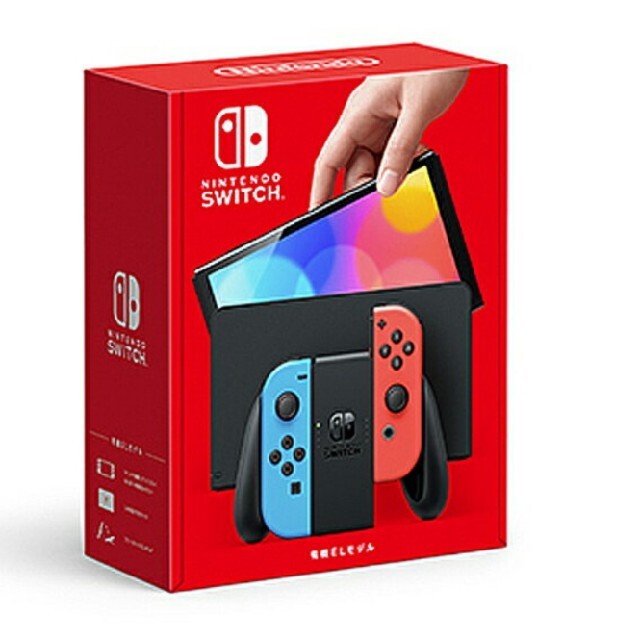 Nintendo Switch (有機ELモデル) 本体 新品未使用