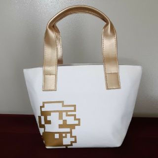 シュウウエムラ(shu uemura)のスーパーマリオ　トートバッグ　シュウウエムラ　【新品未使用】(トートバッグ)