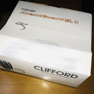 クリフォード　AG5.1(セキュリティ)