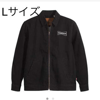 シュプリーム(Supreme)のwasted youth Levi's workers jacket Lサイズ(Gジャン/デニムジャケット)