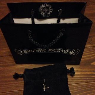 クロムハーツ(Chrome Hearts)の専用です(ピアス)