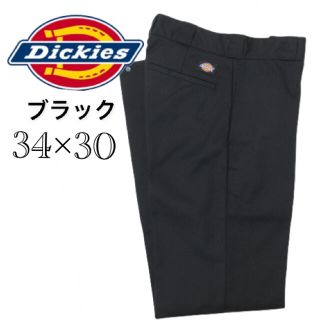 ディッキーズ(Dickies)のディッキーズ Dickies オリジナル 874 ワークパンツ　ブラック(ワークパンツ/カーゴパンツ)