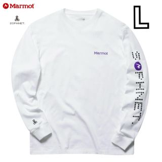 ソフネット(SOPHNET.)のSOPHNET. Marmot L/S TEAM UP TEE(Tシャツ/カットソー(七分/長袖))