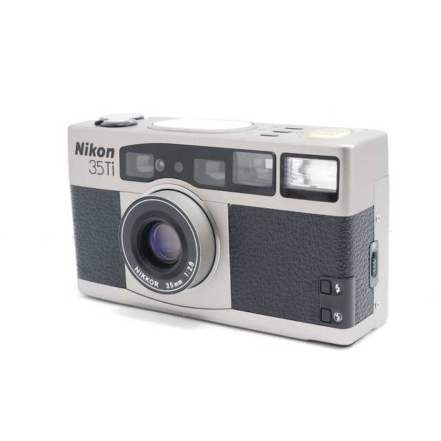 Nikon - ★希少・超美品★ Nikon 35Ti NIKKOR 35mm F2.8