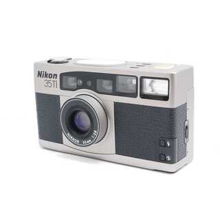 ニコン(Nikon)の★希少・超美品★ Nikon 35Ti NIKKOR 35mm F2.8 (フィルムカメラ)