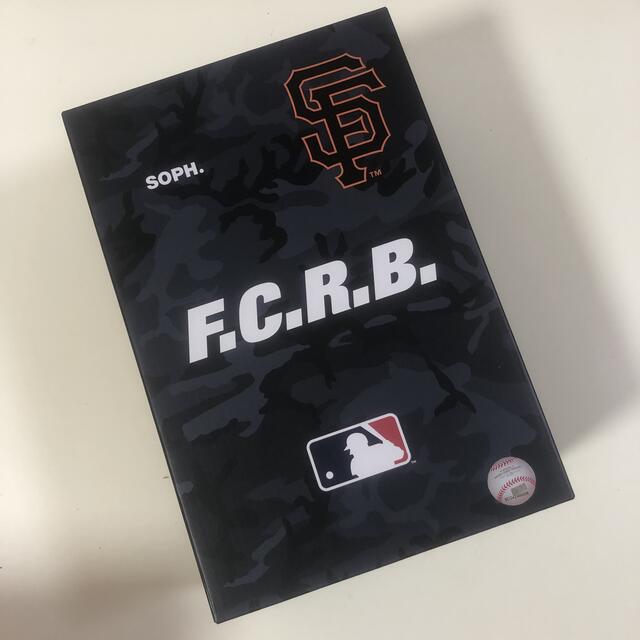 BE@RBRICK F.C.R.B. × MLB 100% & 400% towinglouisvilleky.com