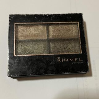 リンメル(RIMMEL)のリンメル　アイシャドウ(アイシャドウ)