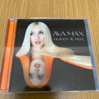 AVA MAX HEAVEN&HELL(ポップス/ロック(洋楽))