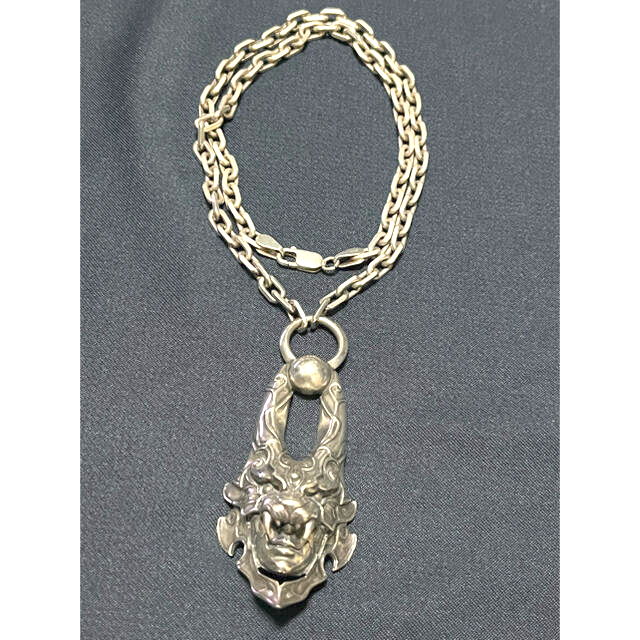 GARO魔導具シルヴァ正規BANDAI公認JAP工房製925 GARO魔導具シルヴァ正規BANDAI公認JAP工房製925