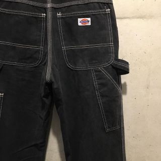 80's Dickies ペインターパンツTARONジップ(ペインターパンツ)