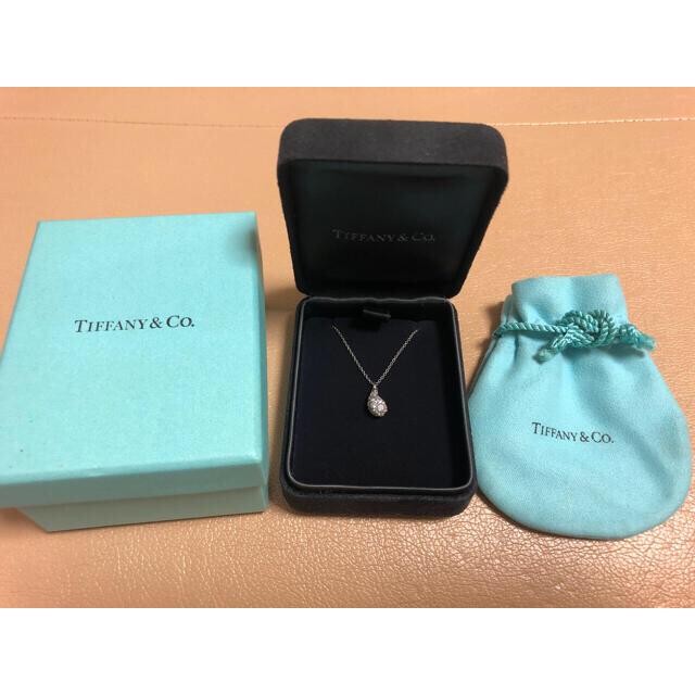 ランキング2022 Tiffany & Co. - ティファニー ティアドロップ