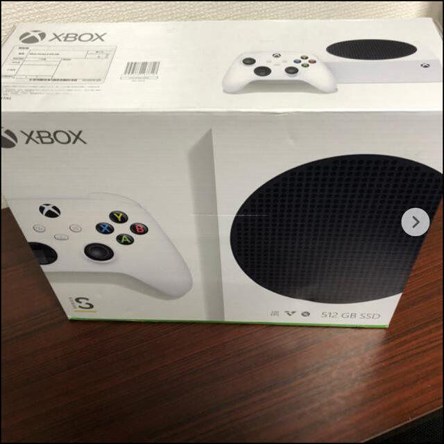 Xbox Series S 新品未開封　