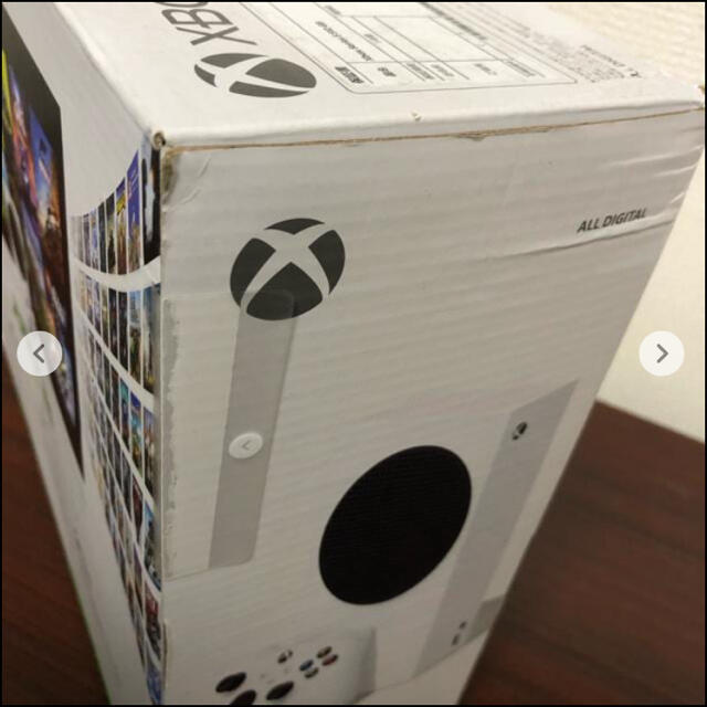 Xbox Series S 新品未開封 1
