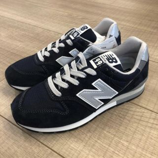 ニューバランス(New Balance)の【新品】ニューバランス CM996BN ネイビー25.5cm(スニーカー)