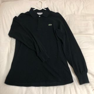 ラコステ(LACOSTE)のラコステ　長袖　ポロシャツ(ポロシャツ)