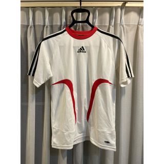 アディダス(adidas)のadidas アディダス Tシャツ　160cm(ウェア)