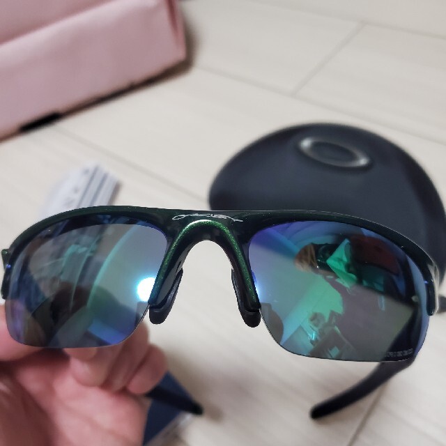 OAKLEY  FLAK2.0 カスタム 偏光レンズ装着 試着のみ