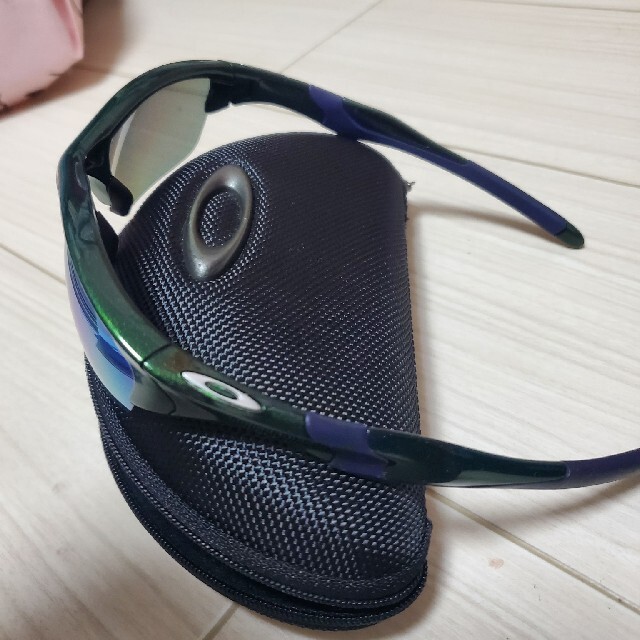 OAKLEY  FLAK2.0 カスタム 偏光レンズ装着 試着のみ