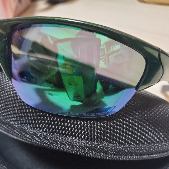 OAKLEY  FLAK2.0 カスタム 偏光レンズ装着 試着のみ