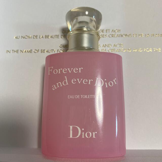 Dior - フォーエヴァーアンドエヴァーの通販 by コスメあります｜ディオールならラクマ