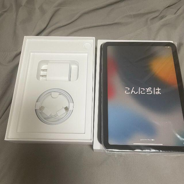 Apple iPad mini6 64GB wifiモデル スペースグレー