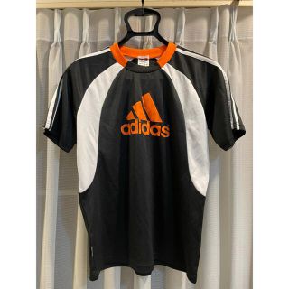 アディダス(adidas)のadidas アディダス Tシャツ　160cm(ウェア)