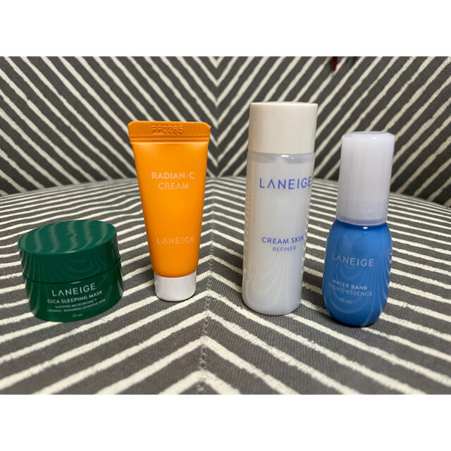 LANEIGE(ラネージュ)のラネージュ×メゾンキツネ　クッションファンデ コスメ/美容のベースメイク/化粧品(ファンデーション)の商品写真