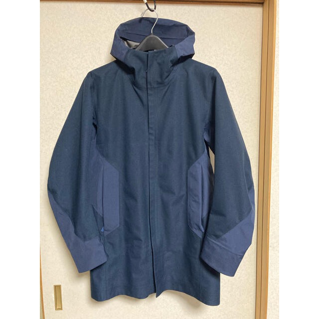 極美品 ARC'TERYX VEILANCE NAVIER AR COAT | orinocoorigen.com