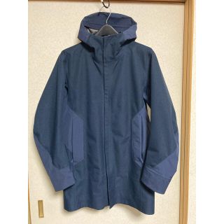 アークテリクス(ARC'TERYX)の極美品 ARC'TERYX VEILANCE  NAVIER AR COAT(モッズコート)