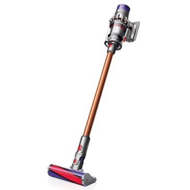 新品　未使用　 コードレス掃除機 dyson Ｖ10 SV12FF