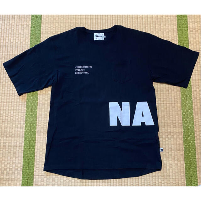 naptime Tシャツ nissy 新品未使用