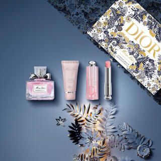 ディオール(Dior)のミスディオール　Dior 2021クリスマスコフレ　完売品(コフレ/メイクアップセット)