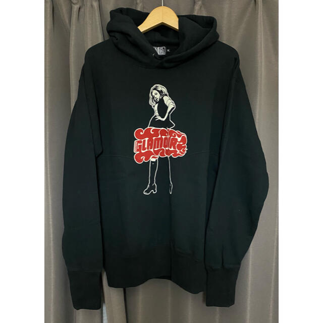 HYSTERIC GLAMOUR パーカー ヴィクセンガール ヒスガール M | ochge.org