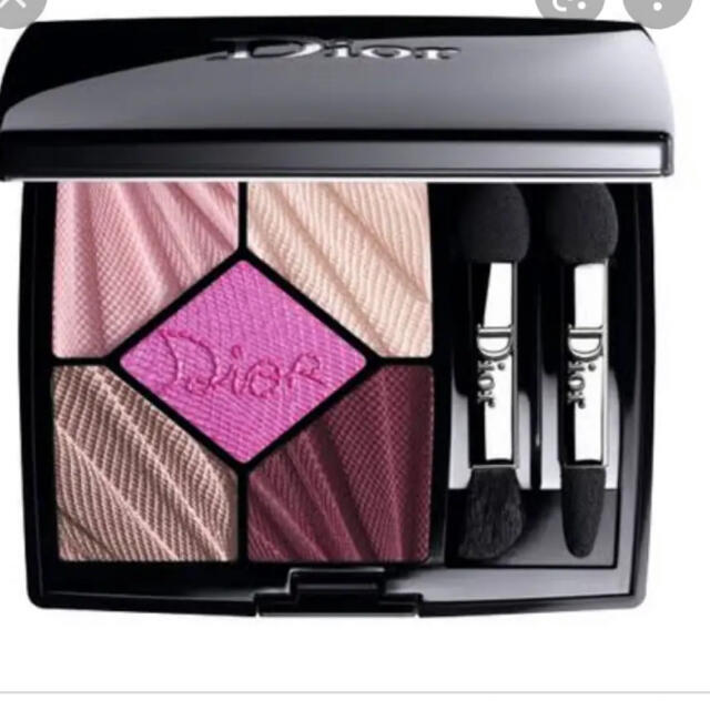 Dior(ディオール)の【限定】ディオール サンク クルール 887 スリル 7g コスメ/美容のベースメイク/化粧品(アイシャドウ)の商品写真