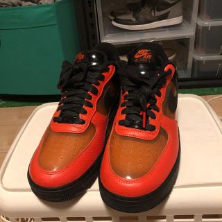 ナイキ(NIKE)のナイキ　エアフォース1 渋谷ハロウィン(スニーカー)