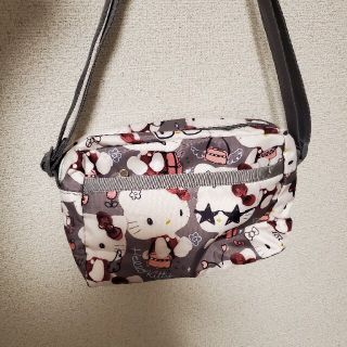 レスポ(LeSportsac) ハローキティ ショルダーバッグ(レディース)の通販 ...