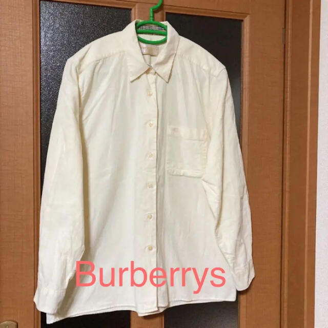 BURBERRY(バーバリー)の美品 バーバリー トップス  レディースのトップス(シャツ/ブラウス(長袖/七分))の商品写真