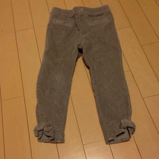 ギャップ(GAP)のGAP  110  コーデュロイパンツ(その他)