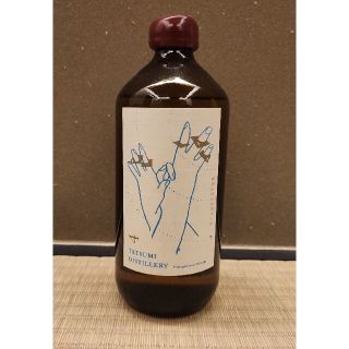 アルケミエ ハッカ アブサン 500ml 新品未開栓 辰巳蒸留所(蒸留酒/スピリッツ)