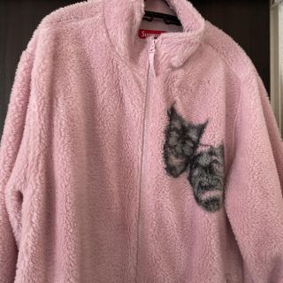 シュプリーム(Supreme)のSupreme Drama Mask Fleece Jacket XL(その他)