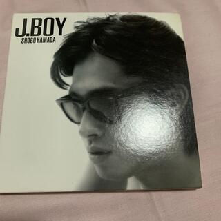 J.BOY(ポップス/ロック(邦楽))
